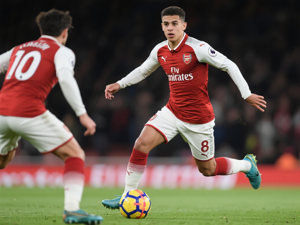 阿森纳球员领跑英超3月进攻三区传球榜 马丁内利是阿森纳前场的重要进攻支柱。这名