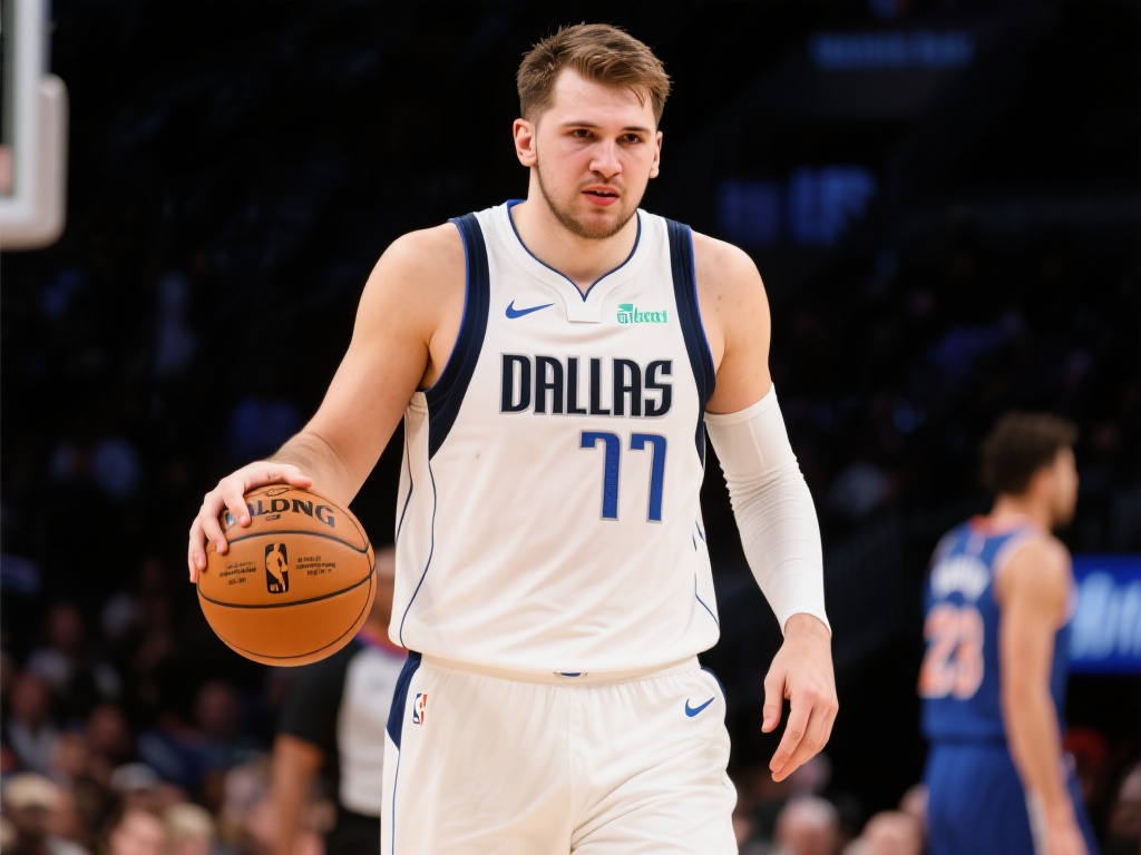 网友神P图调侃东契奇低迷表现,媒体直呼眼熟 东契奇赛场状态波动的原因
东契奇一贯以