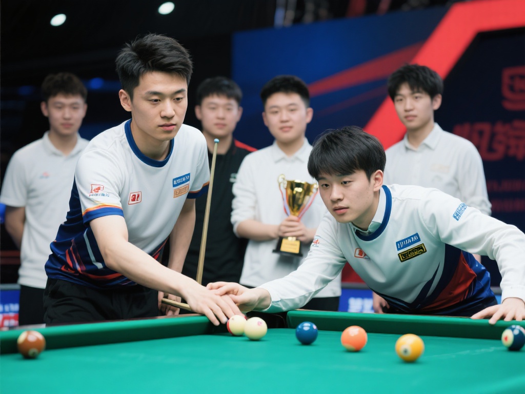 太理助教张凯飞:大学五年未夺西北王终圆梦 团队合作与个人努力的完美结合
张凯飞与