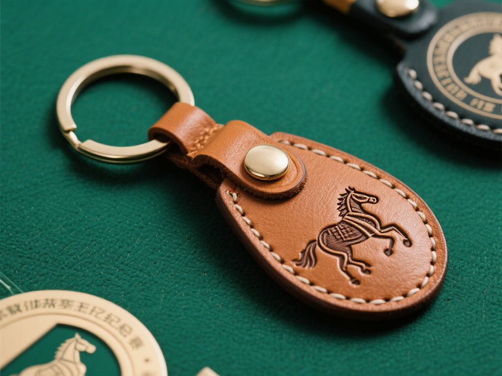 上海浪琴环球马术冠军赛纪念品设计巧思独具匠心 同时,这些纪念品在材质选择上也表现出了不