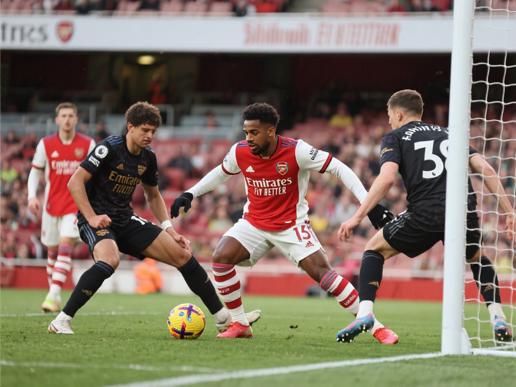 对手在比赛中抓住了加布里埃尔伤退后的机会